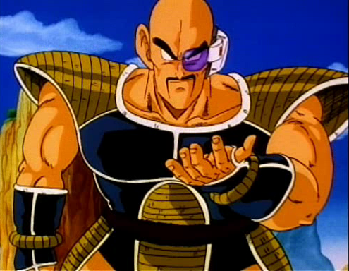 Personagens preferidos Nappa%202