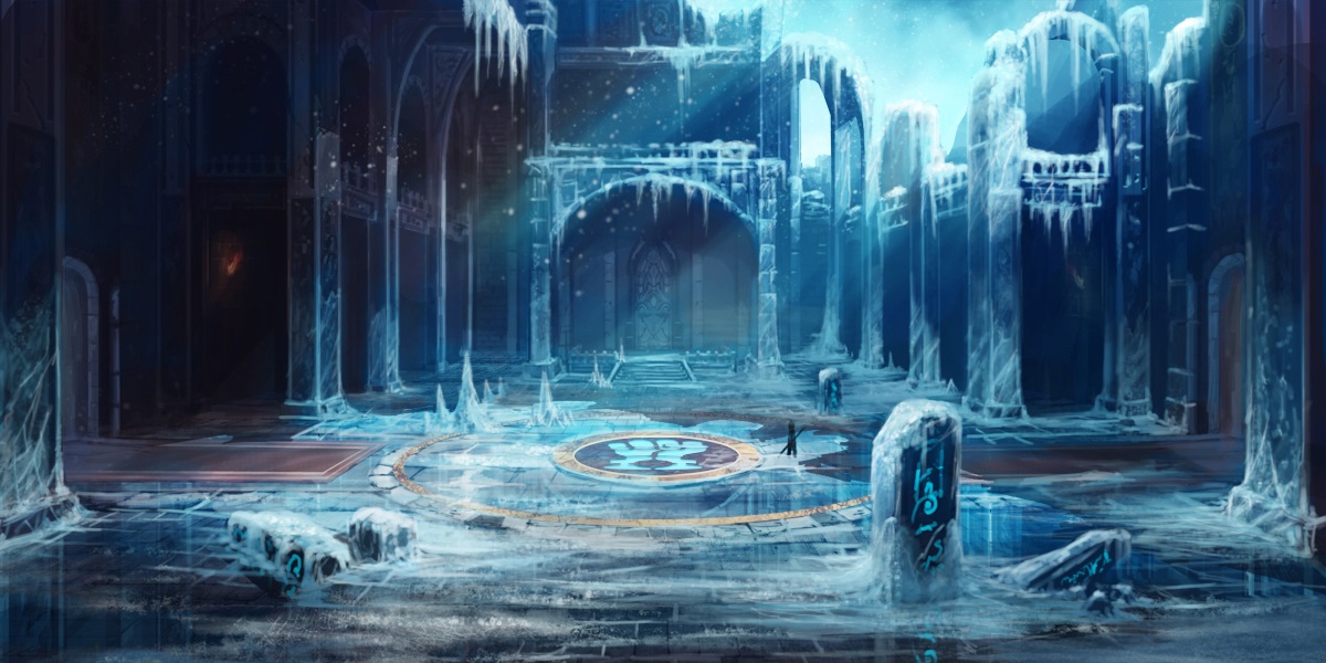 Ice Temple